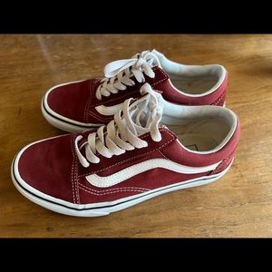 Old Skool Vans
